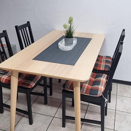 Ferienwohnung Beim Nationalpark Eifel Nideggen Eksteriør billede