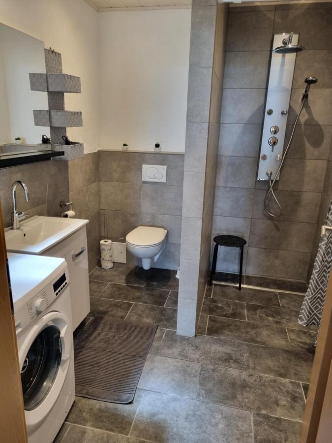 Ferienwohnung Beim Nationalpark Eifel Nideggen Eksteriør billede