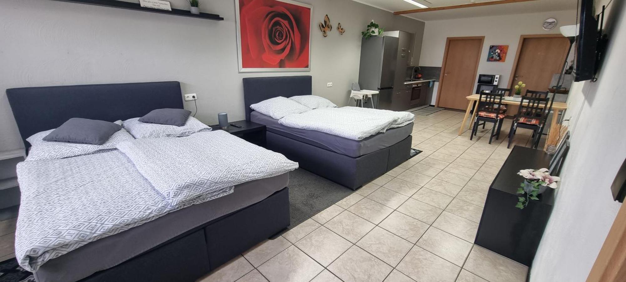Ferienwohnung Beim Nationalpark Eifel Nideggen Eksteriør billede