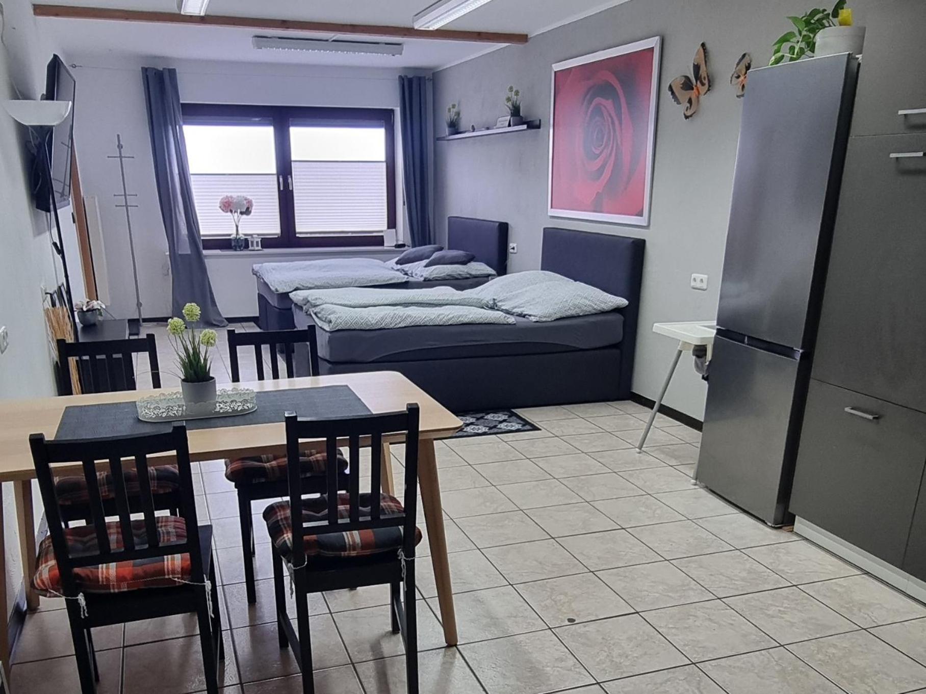 Ferienwohnung Beim Nationalpark Eifel Nideggen Eksteriør billede