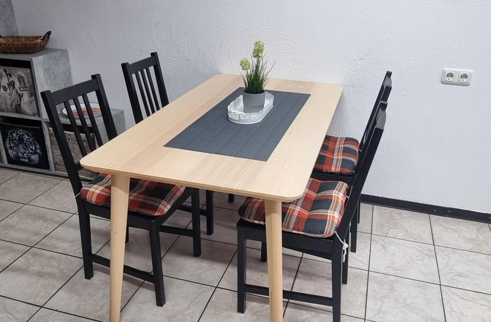 Ferienwohnung Beim Nationalpark Eifel Nideggen Eksteriør billede